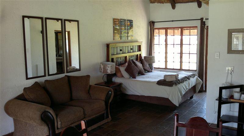 Warembo Lodge Grootvlei 외부 사진