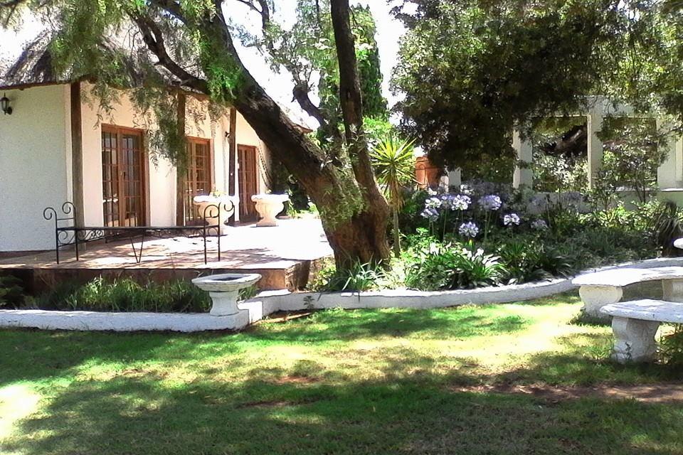 Warembo Lodge Grootvlei 외부 사진