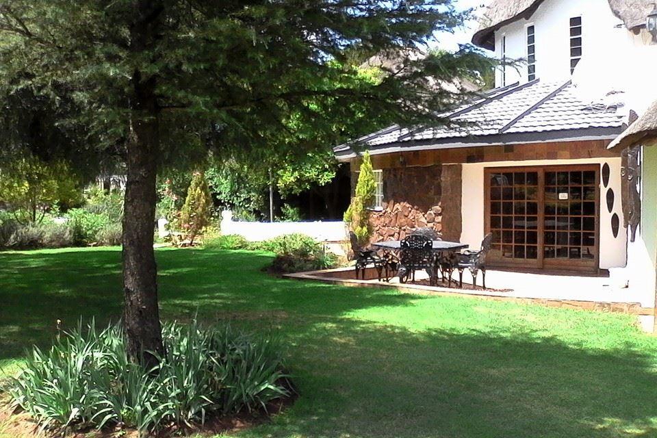 Warembo Lodge Grootvlei 외부 사진