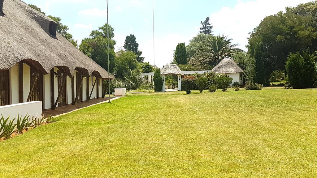 Warembo Lodge Grootvlei 외부 사진