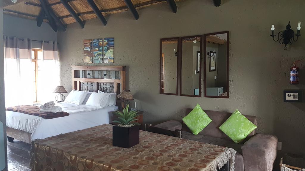 Warembo Lodge Grootvlei 외부 사진